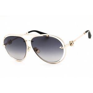 Roberto Cavalli 594164 Sunglasses Rose Gold Metal Aviator
